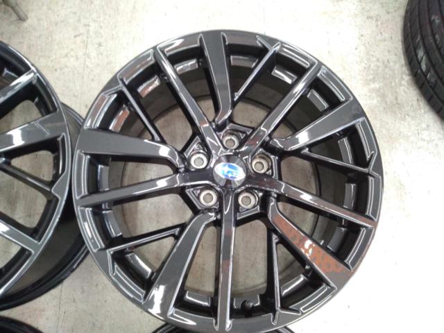 ☆納車外し品☆SUBARU WRX S4/STI Sport R-Black Limited純正ホイール