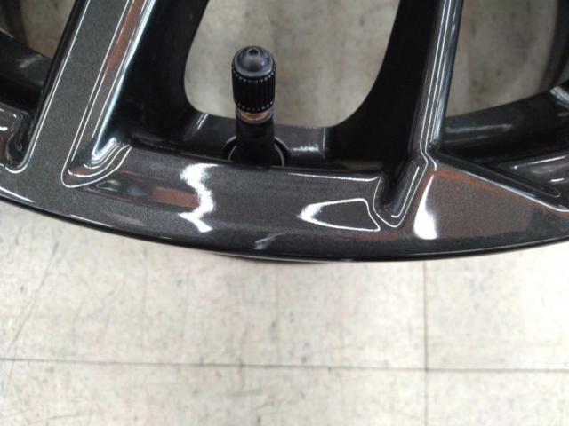 ☆納車外し品☆SUBARU WRX S4/STI Sport R-Black Limited純正ホイール