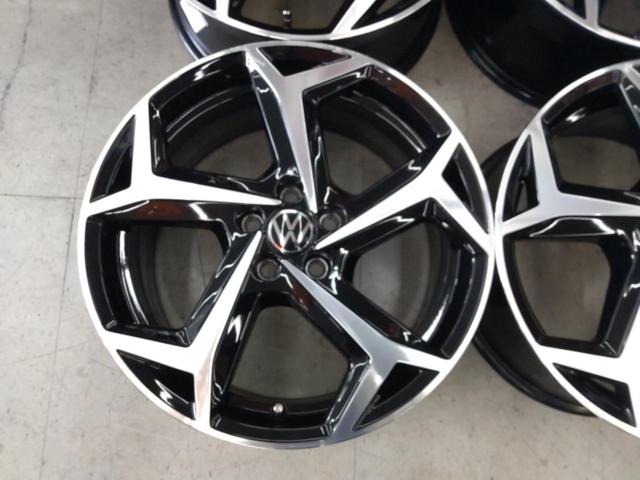 Volkswagen
POLO (Polo)
R-Line
Original wheel