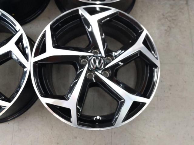 Volkswagen
POLO (Polo)
R-Line
Original wheel