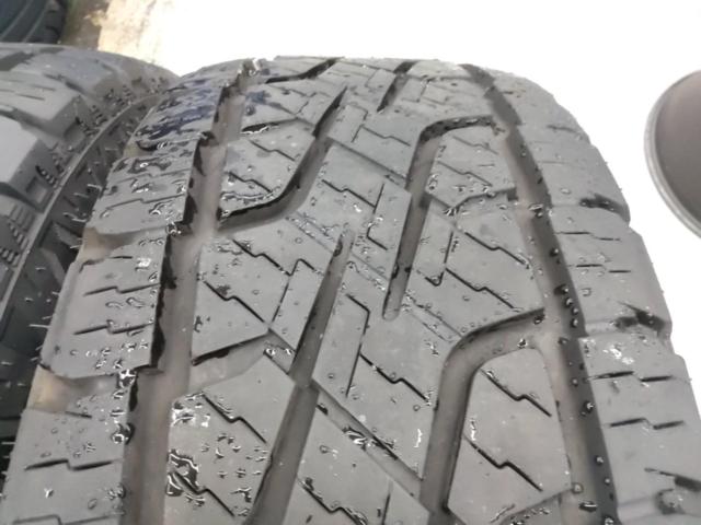 RAYS DAYTONA FDX F6 + MONSTA TERRAIN GRIPPER