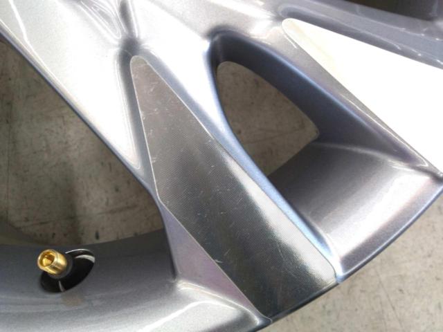 ホンダ純正 シャトルハイブリッド/GP7純正ホイール