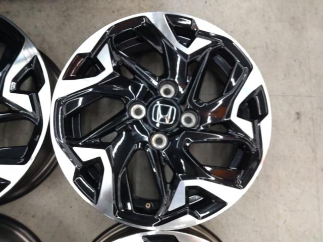 HONDA N-BOXカスタム JF3/JF4 ターボ純正ホイール