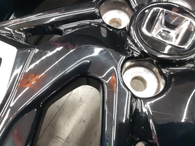HONDA N-BOXカスタム JF3/JF4 ターボ純正ホイール