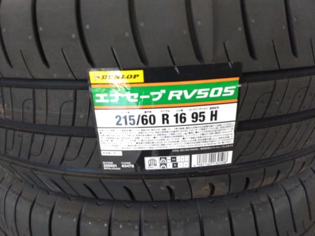 DUNLOP ENASAVE RV505
