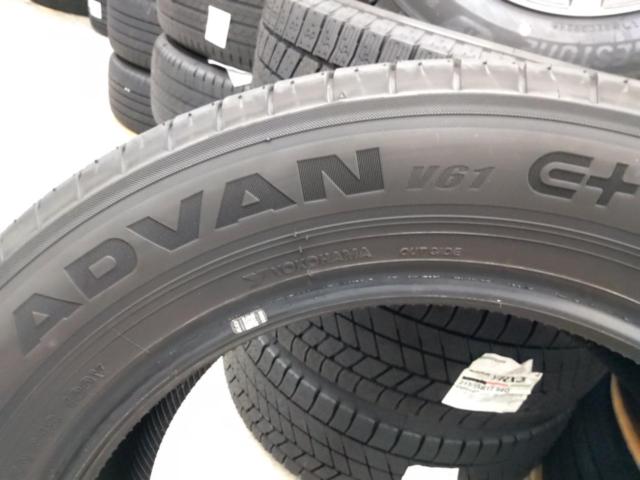 ADVAN V61 E+ 225/60R18