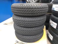 YOKOHAMA SUPER VAN 355 145/80R12