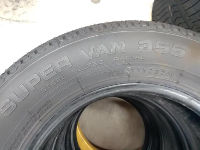 【10/4いっぱいお取り置き:N-VAN】YOKOHAMA SUPER VAN 355 145/80R12