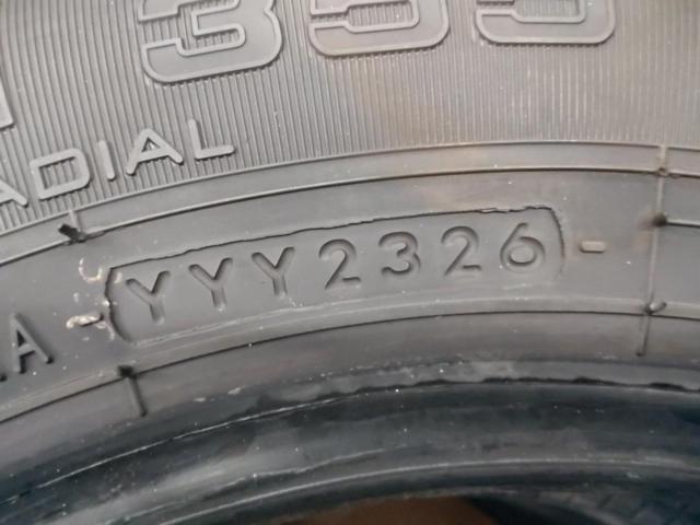 【10/4いっぱいお取り置き:N-VAN】YOKOHAMA SUPER VAN 355 145/80R12