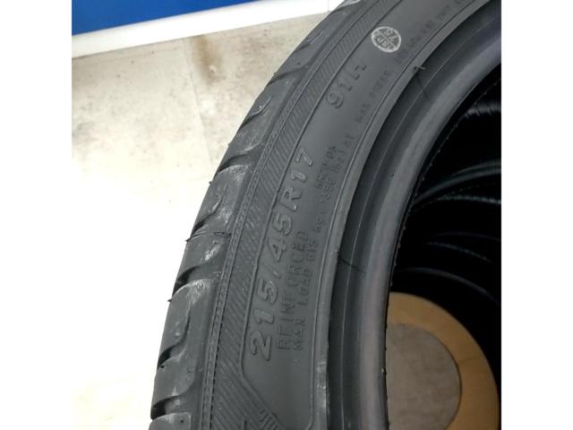 ☆2023年製未使用☆KENDA KR20 215/45R17