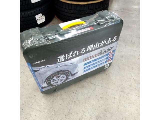 CAR-MATE BIATHLON QUICK EASY【QE12L】非金属チェーン