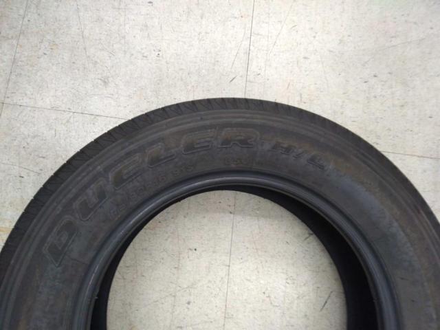 BRIDGESTONE DUELER H/T