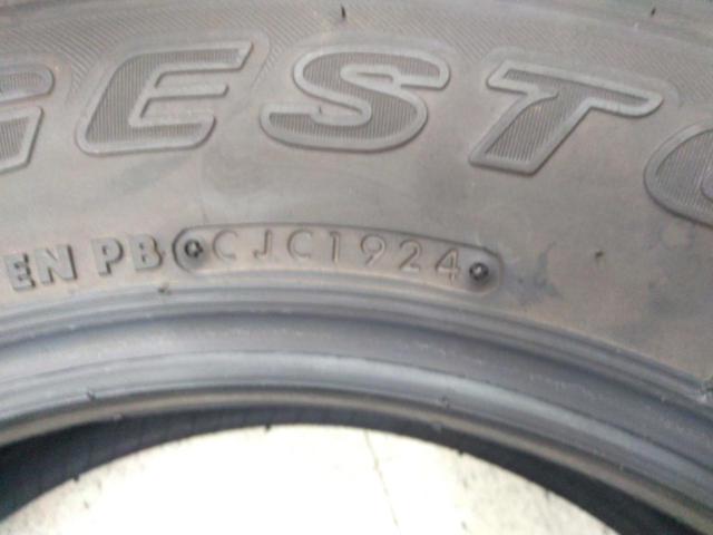 BRIDGESTONE DUELER H/T