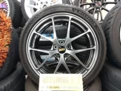 BBS RI-A/RI-A021 + MICHELIN PILOT SPORT5