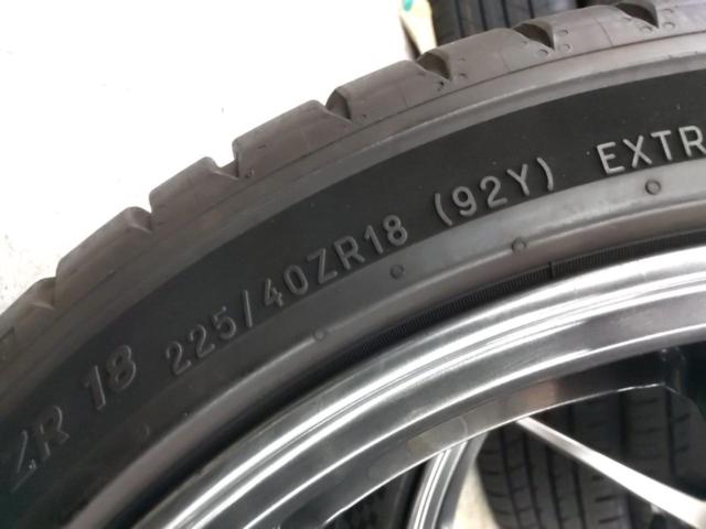 BBS RI-A/RI-A021 + MICHELIN PILOT SPORT5