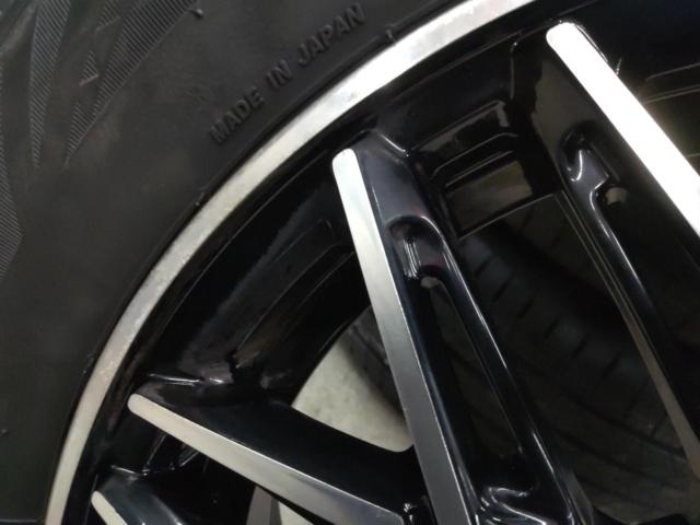 ☆未使用タイヤ付き☆HOT STUFF PRECIOUS AST M3 + BRIDGESTONE BLIZZAK VRX3