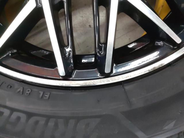 ☆未使用タイヤ付き☆HOT STUFF PRECIOUS AST M3 + BRIDGESTONE BLIZZAK VRX3