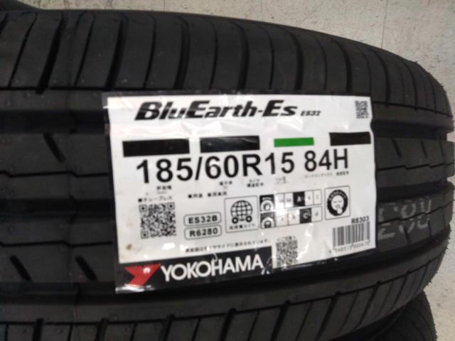 MARUKA SERVICE MID SCHNEIDER RX-02 + YOKOHAMA BluEarth-ES ES32