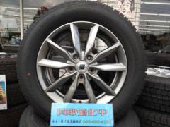 ☆新品タイヤ付☆KYOHO SEIN SV + GOODYEAR ICENAVI8