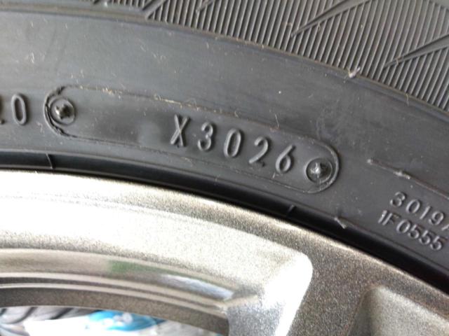 ☆新品タイヤ付☆KYOHO SEIN SV + GOODYEAR ICENAVI8
