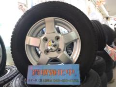☆新品タイヤ付☆TWS  CVW-01 +BRIDGESTONE W300