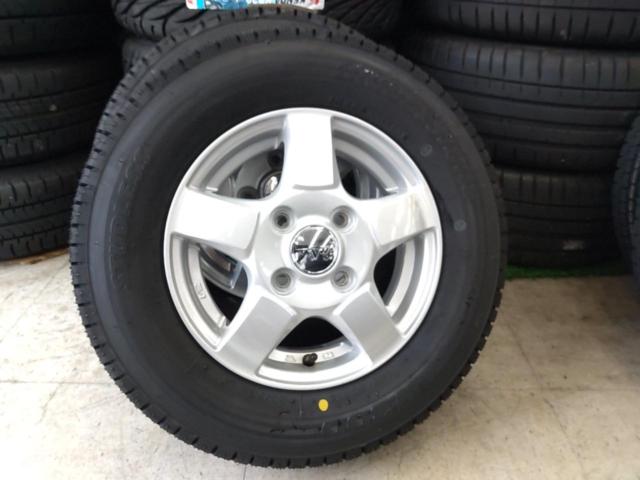 ☆新品タイヤ付☆TWS  CVW-01 +BRIDGESTONE W300