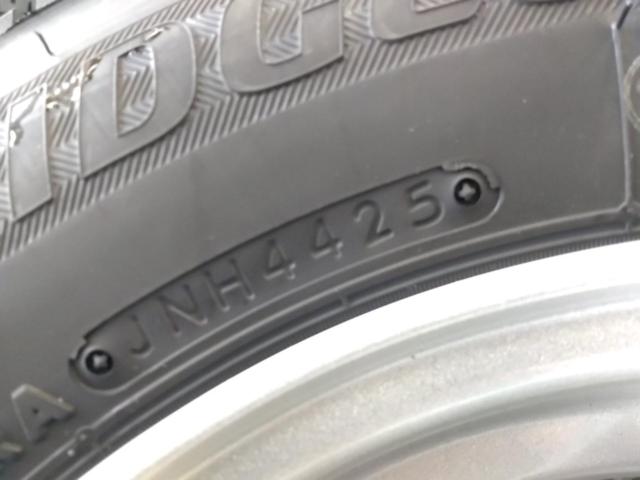 ☆新品タイヤ付☆TWS  CVW-01 +BRIDGESTONE W300