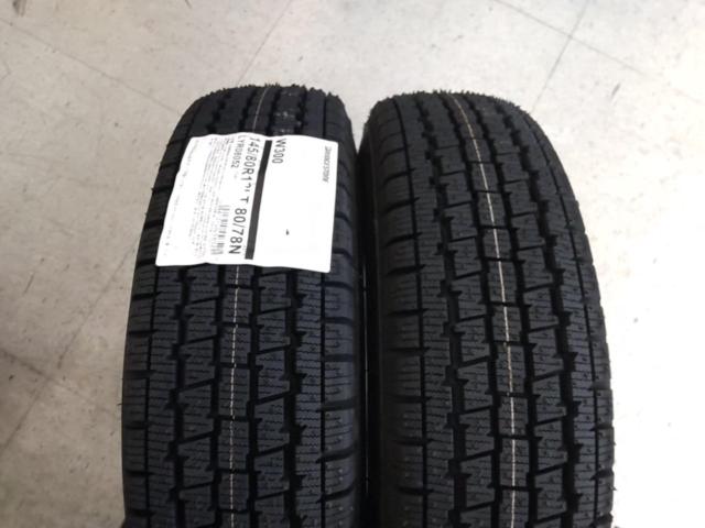 ☆新品タイヤ付☆TWS  CVW-01 +BRIDGESTONE W300