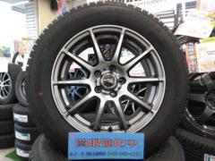 A-TECH SCHNEIDER StaG + GOODYEAR ICE NAVI8