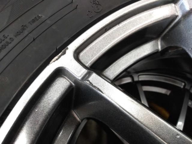A-TECH SCHNEIDER StaG + GOODYEAR ICE NAVI8