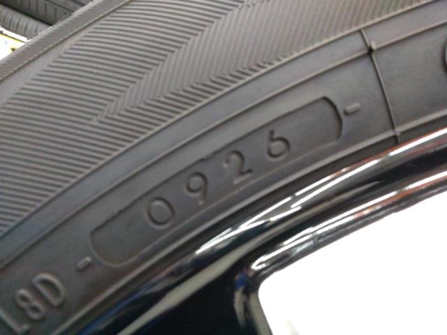三菱純正 デリカD:5 Pグレード純正ホイール+YOKOHAMA GEOLANDER SUV G055 225/55R18