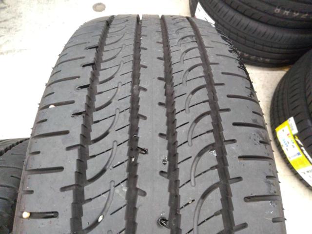 三菱純正 デリカD:5 Pグレード純正ホイール+YOKOHAMA GEOLANDER SUV G055 225/55R18