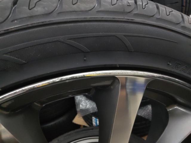 【新品タイヤ付き】TRD ALUMINUM WHEEL TF4  + KENDA KR32 245/40R19 98W XL(ZR)