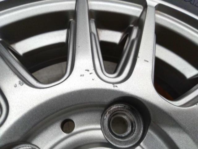 【新品スタッドレス付】TOPY INVERNO TS6  + KENDA KR36 155/65R13 73Q