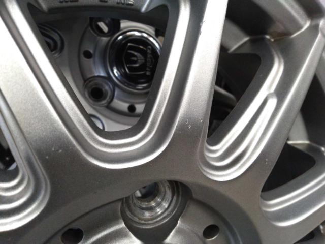 【新品スタッドレス付】TOPY INVERNO TS6  + KENDA KR36 155/65R13 73Q