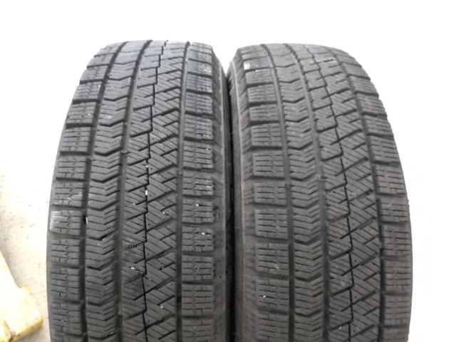 BRIDGESTONE TOPRUN R7 + BRIDGESTONE BLIZZAK VRX2
