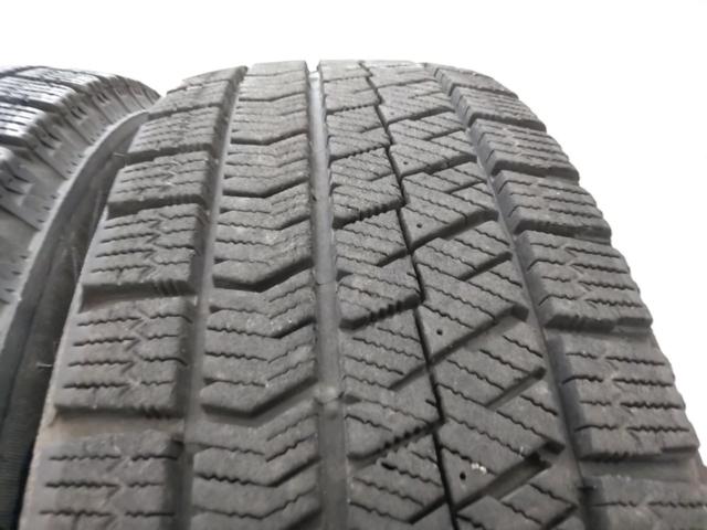 BRIDGESTONE TOPRUN R7 + BRIDGESTONE BLIZZAK VRX2