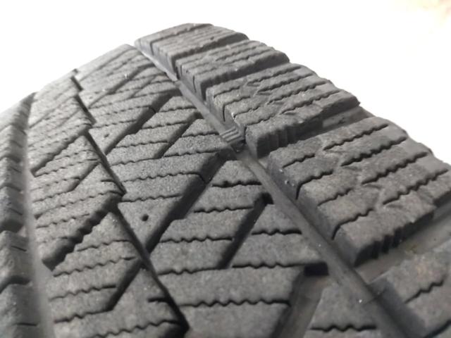 BRIDGESTONE TOPRUN R7 + BRIDGESTONE BLIZZAK VRX2