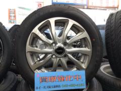 BRIDGESTON BALMINUM TR10  + KENDA KR36