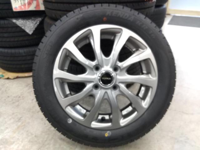 BRIDGESTON BALMINUM TR10  + KENDA KR36
