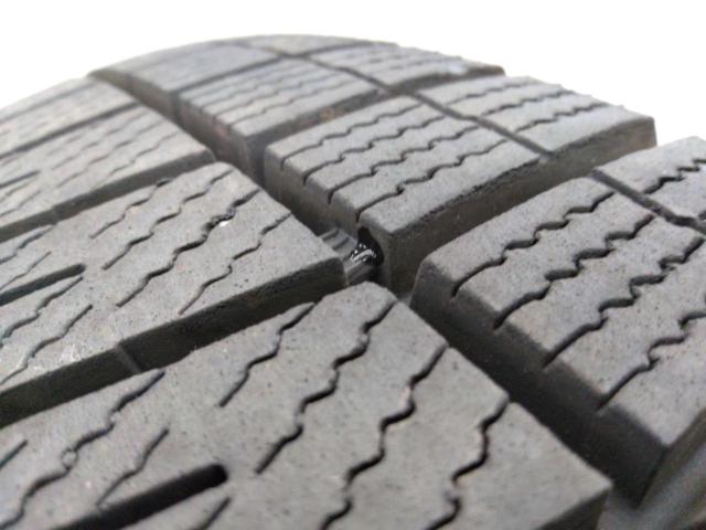 クラウンクロスオーバーRS純正切削光輝ホイール+DUNLOP WINTERMAXX WM03