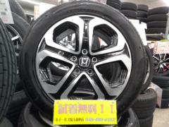 【ホンダ純正】RU系ヴェゼル純正ホイール+PIRELLI P7 EVO 215/55R17