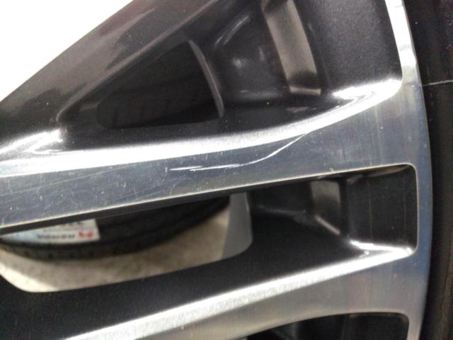 【新品タイヤ付き】30系アルファード前期純正切削光輝ホイール  + KENDA KR201 235/50R18 101V XL