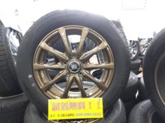 【新品タイヤ付き】Lehrmeister PREMIX AMALFI V Jr  + KENDA KR203 205/60R16 96H XL
