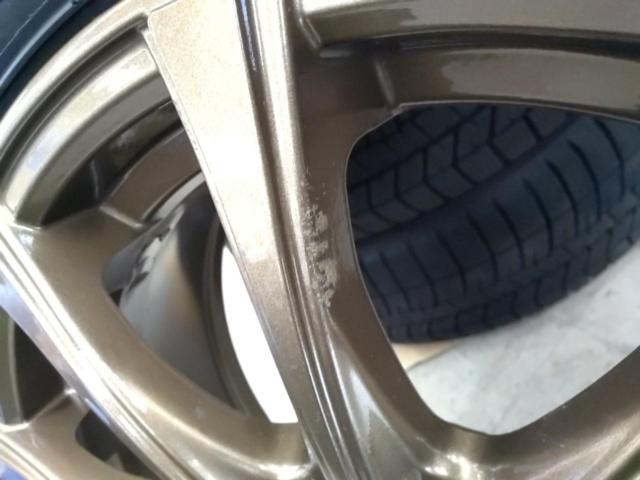 【新品タイヤ付き】Lehrmeister PREMIX AMALFI V Jr  + KENDA KR203 205/60R16 96H XL