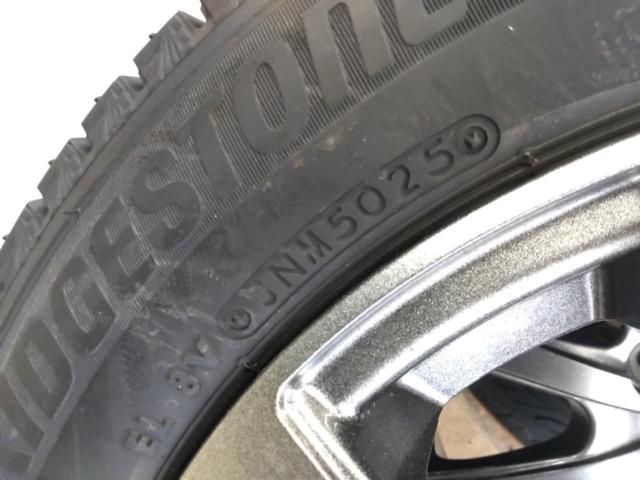 ☆未使用国産タイヤ付き☆JAPAN SANYO ZACK JP-110  + BRIDGESTONE BLIZZAK VRX3