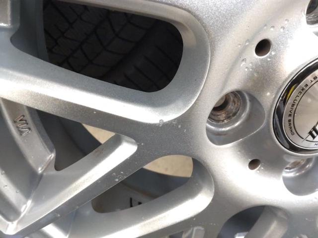 【新品スタッドレス付き】BADX D.O.S. Gravial Ⅱ  + KENDA KR36 185/65R15 88Q