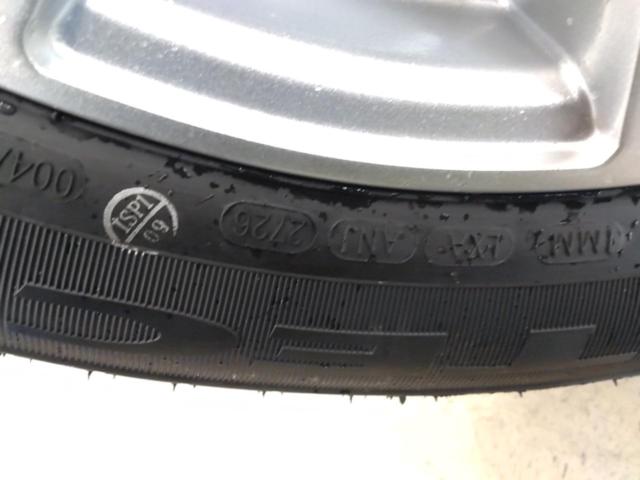 【新品スタッドレス付き】BADX D.O.S. Gravial Ⅱ  + KENDA KR36 185/65R15 88Q
