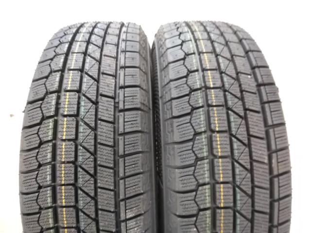 【新品スタッドレス付き】BADX D.O.S. Gravial Ⅱ  + KENDA KR36 185/65R15 88Q