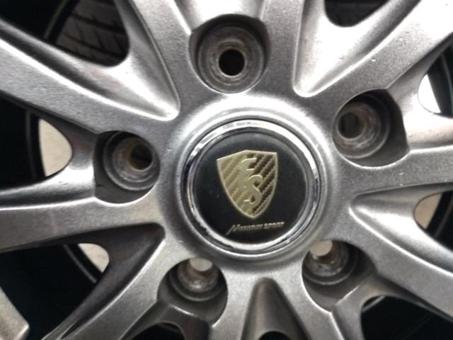 【新品スタッドレス付き】MANARAY SPORT EUROSPEED G10 + KENDA KR36 195/65R15 91Q